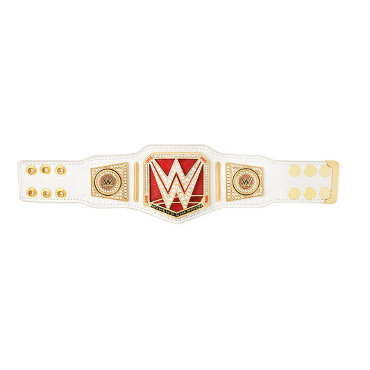 WWE RAW Women's Championship Mini Replica Title PW Catalog