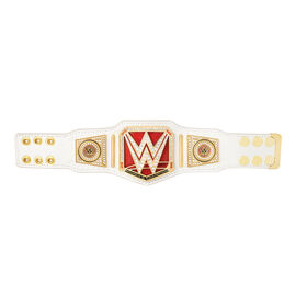 WWE RAW Women's Championship Mini Replica Title