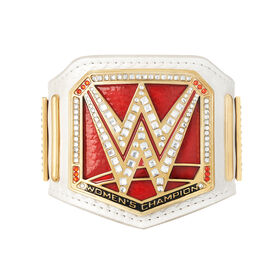 WWE RAW Women's Championship Mini Replica Title