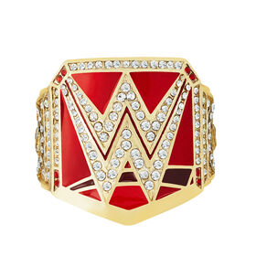 WWE RAW Women's Championship Finger Ring