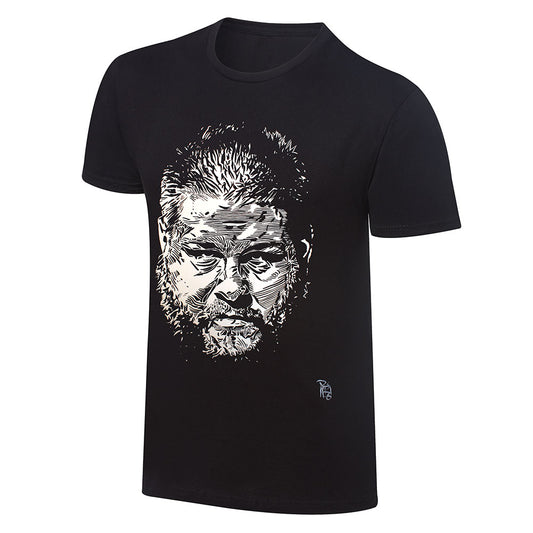 Kevin Owens Rob Schamberger Artwork T-Shirt T-Shirt PW Catalog