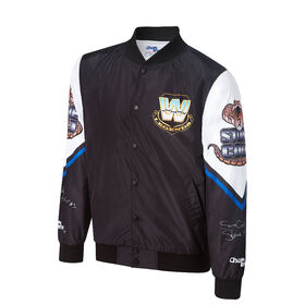 Stone Cold Steve Austin Vintage Chalk Line Jacket