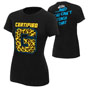 Enzo & Big Cass "Certified G" Women's Authentic T-Shirt T-Shirt PW Catalog