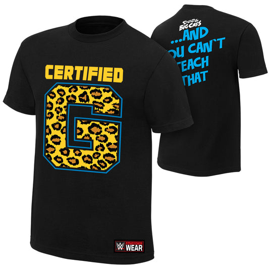 Enzo & Big Cass "Certified G" Youth Authentic T-Shirt T-Shirt PW Catalog