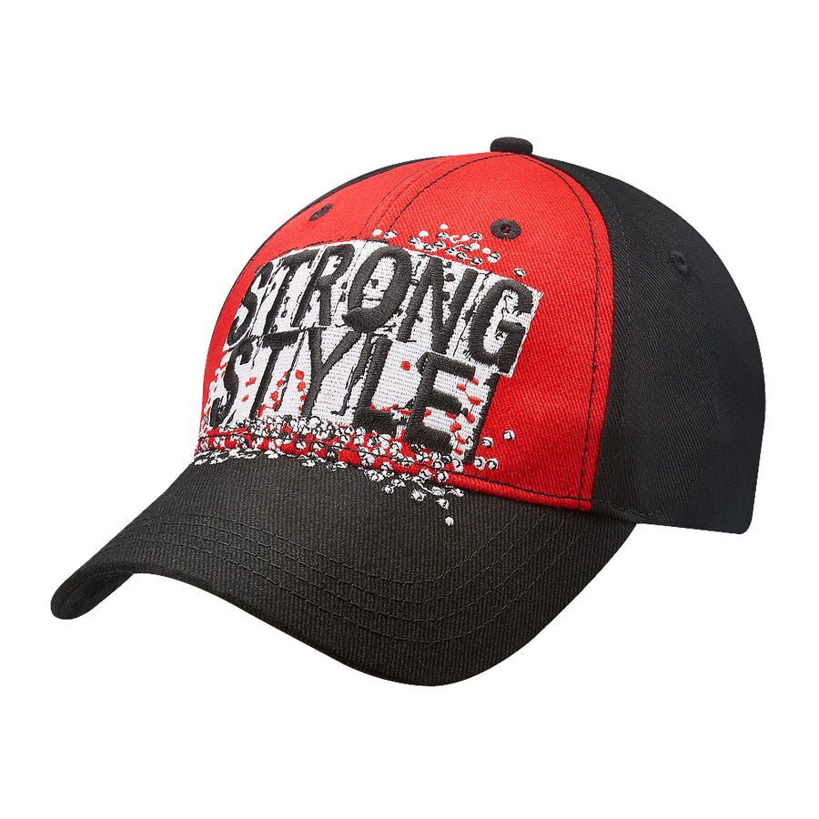 Shinsuke Nakamura "Strong Style Has Arrived" Baseball Hat