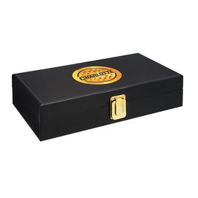 Charlotte Women's Championship Replica Title Side Plate Box Set