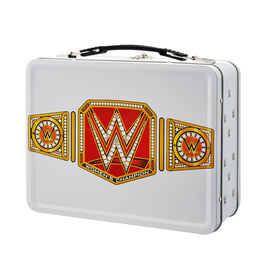 WWE Women's Championship Lunch Box