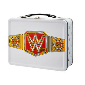 WWE Women's Championship Lunch Box