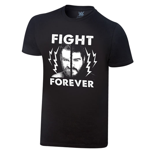 Sami Zayn & Kevin Owens "Fight Forever" Vintage T-Shirt T-Shirt PW Catalog