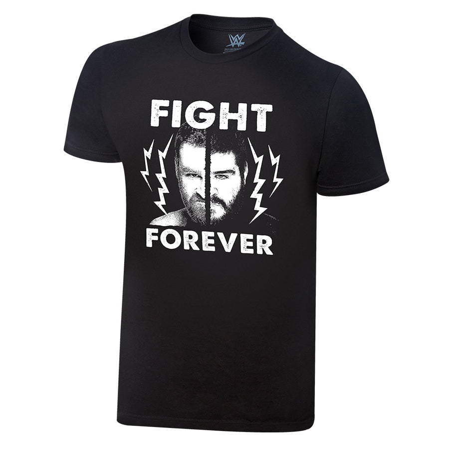 Sami Zayn & Kevin Owens "Fight Forever" Vintage T-Shirt