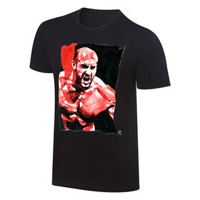 Cesaro Rob Schamberger Art Print T-Shirt T-Shirt PW Catalog