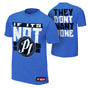 AJ Styles "They Don't Want None" Authentic T-Shirt T-Shirt PW Catalog