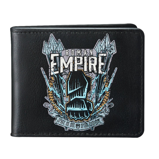 Roman Reigns "Believe That" Wallet Wallet PW Catalog