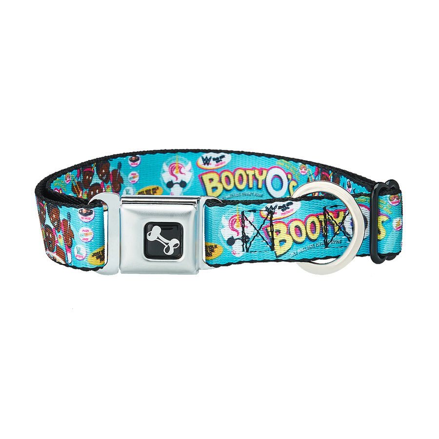 The New Day "Booty-O's" Dog Collar