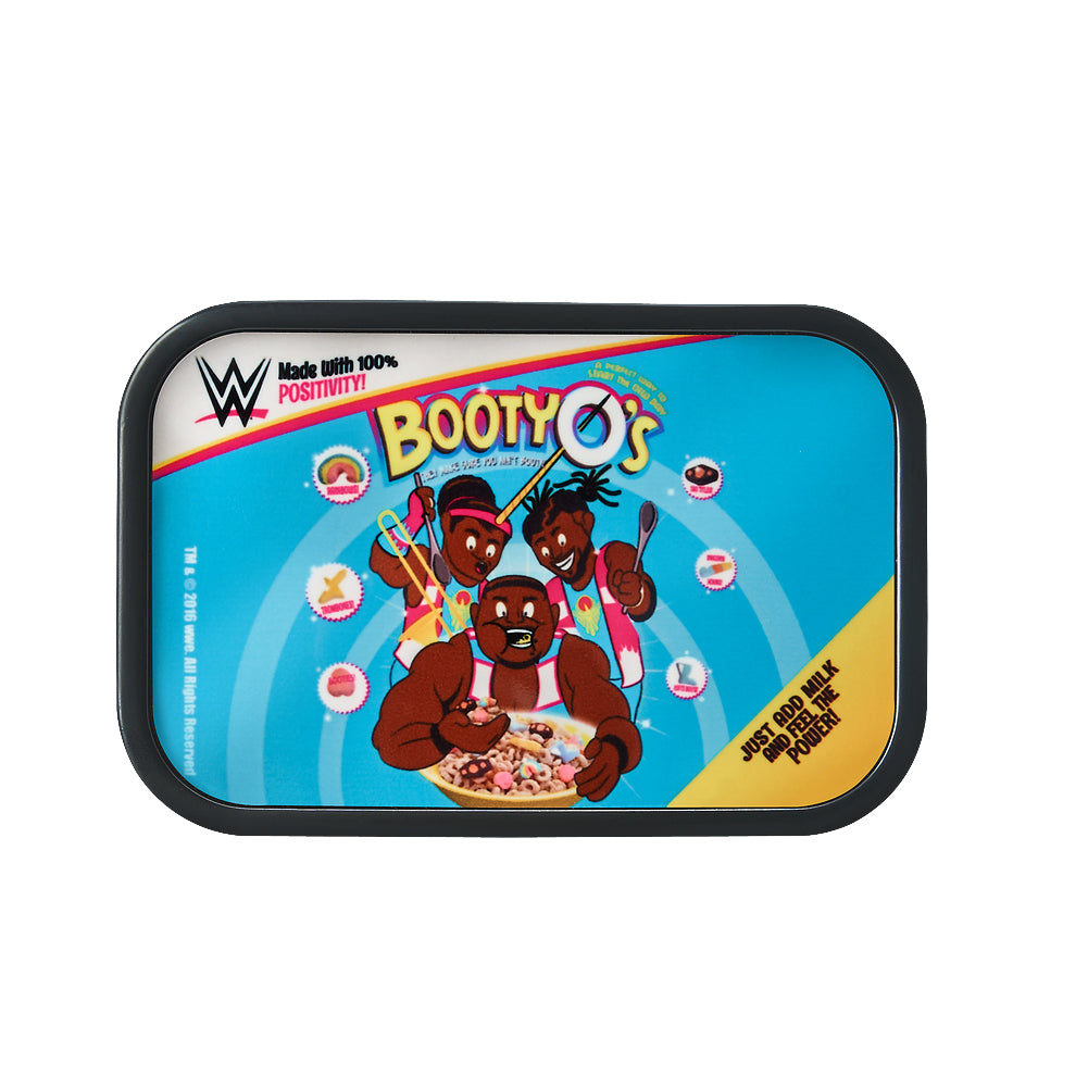 The New Day "Booty-O's" Belt Buckle