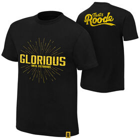 Bobby Roode "Glorious" Authentic T-Shirt