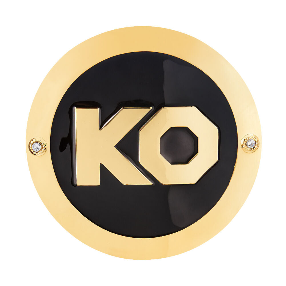Kevin Owens Championship Replica Title Side Plate Box Set Plate 2