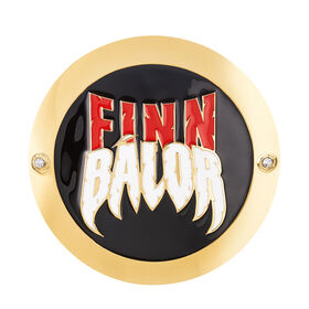Finn Bálor Championship Replica Title Side Plate Box Set