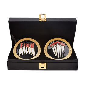 Finn Bálor Championship Replica Title Side Plate Box Set