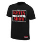 Kevin Owens "The Kevin Owens Show" Authentic T-Shirt T-Shirt PW Catalog