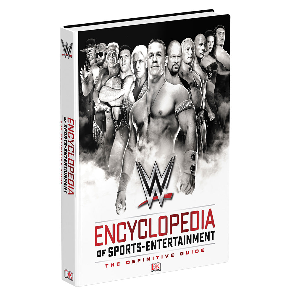 WWE: Encyclopedia of Sports Entertainment