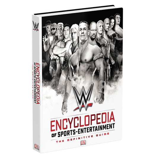 WWE: Encyclopedia of Sports Entertainment PW Catalog