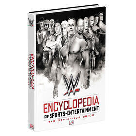 WWE: Encyclopedia of Sports Entertainment