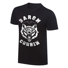 Baron Corbin "Lone Wolf" Vintage T-Shirt