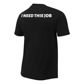 Heath Slater "I Got Kids" Authentic T-Shirt