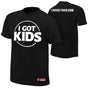 Heath Slater "I Got Kids" Authentic T-Shirt T-Shirt PW Catalog