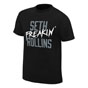 Seth Rollins "Seth 'Freakin' Rollins" Authentic T-Shirt T-Shirt PW Catalog