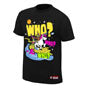 The New Day "New Day and Friends" Youth Authentic T-Shirt T-Shirt PW Catalog