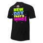 The New Day "New Day and Friends" Youth Authentic T-Shirt T-Shirt PW Catalog