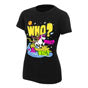 The New Day "New Day and Friends" Women's Authentic T-Shirt T-Shirt PW Catalog
