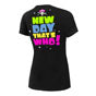 The New Day "New Day and Friends" Women's Authentic T-Shirt T-Shirt PW Catalog