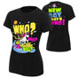 The New Day "New Day and Friends" Women's Authentic T-Shirt T-Shirt PW Catalog