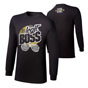 Sasha Banks "Legit Boss" Long Sleeve T-Shirt T-Shirt PW Catalog