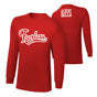 Nikki Bella "Stay Fearless" Long Sleeve T-Shirt T-Shirt PW Catalog