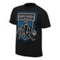 The Shield "Hounds of Justice" Retro T-Shirt T-Shirt PW Catalog