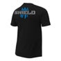 The Shield "Hounds of Justice" Retro T-Shirt T-Shirt PW Catalog