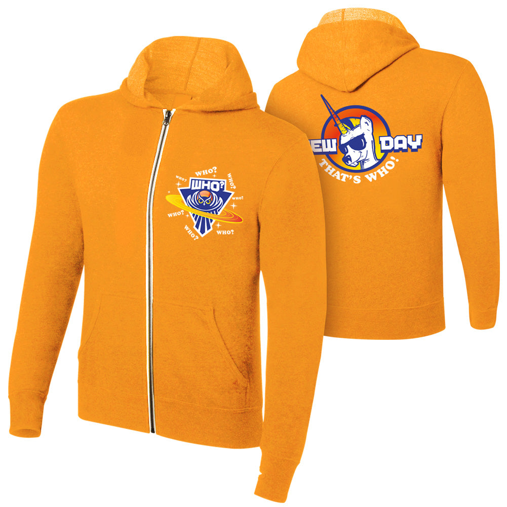 The New Day "New Day and Friends" Youth Lightweight Hoodie Sweatshirt