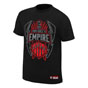 Roman Reigns "From Ashes to Empire" Authentic T-Shirt T-Shirt PW Catalog