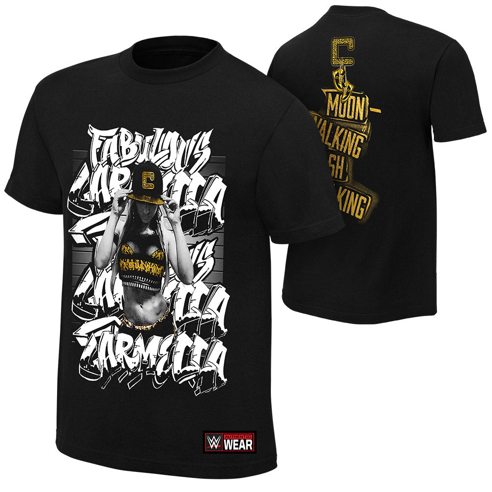 Carmella "Fabulous" Authentic T-Shirt T-Shirt PW Catalog