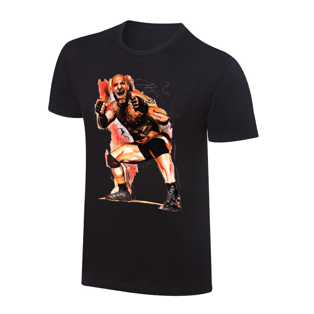 Goldberg Rob Schamberger Art Print T-Shirt T-Shirt PW Catalog