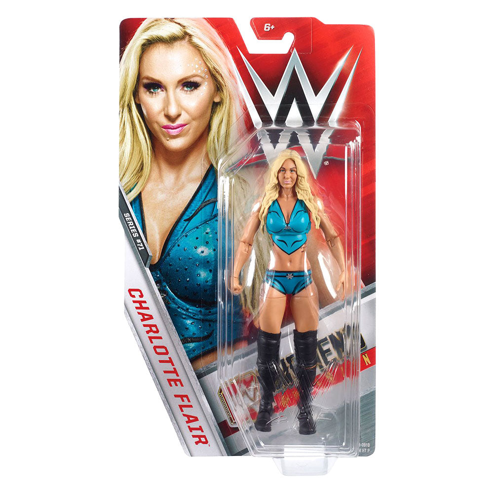 Charlotte Series 71 Mattel Action Figure