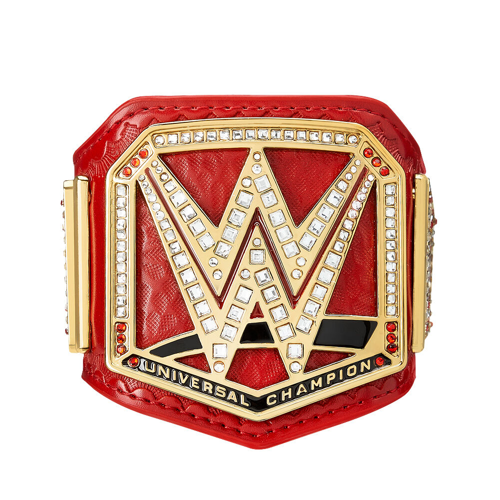 Universal Championship Mini Replica Title Belt 1