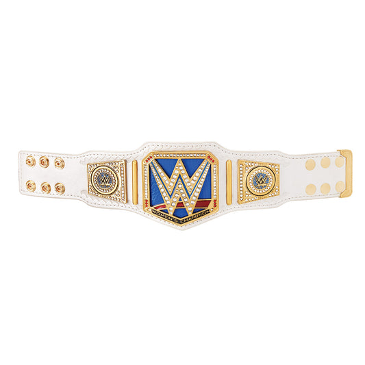 WWE SmackDown Women's Championship Mini Replica Title PW Catalog