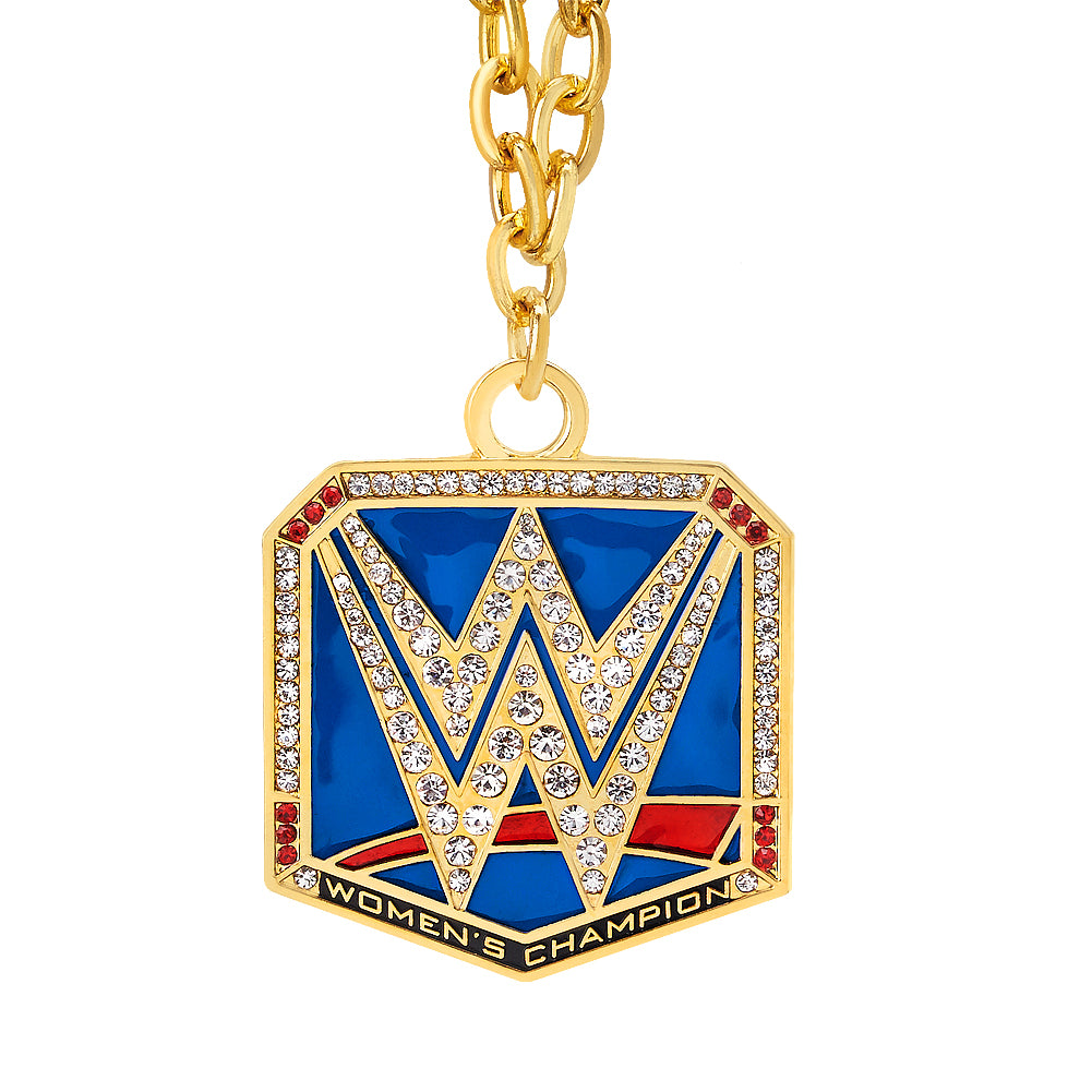 WWE SmackDown Women's Championship Pendant