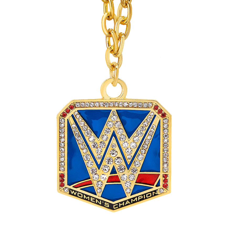 WWE SmackDown Women's Championship Pendant