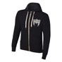 Ultimate Warrior "Parts Unknown" Grey Lightweight Hoodie Sweatshirt